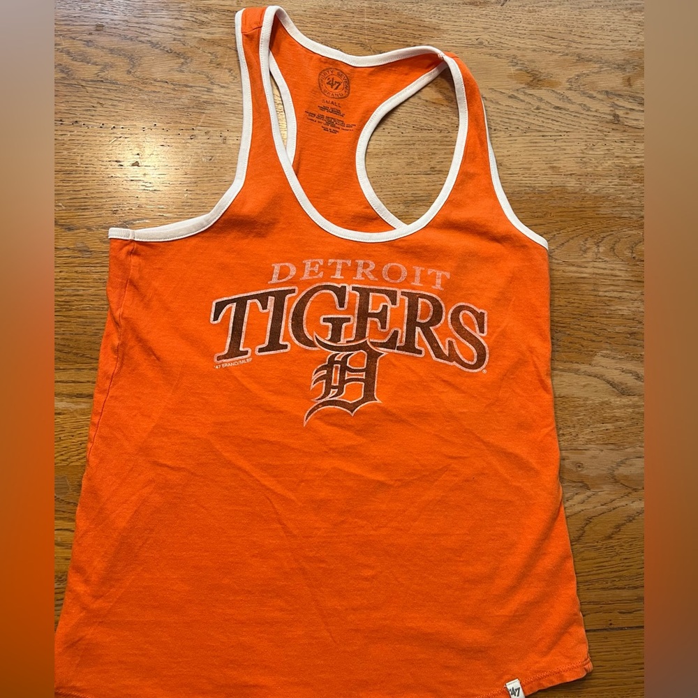 Detroit Tigers Women’s small tank top